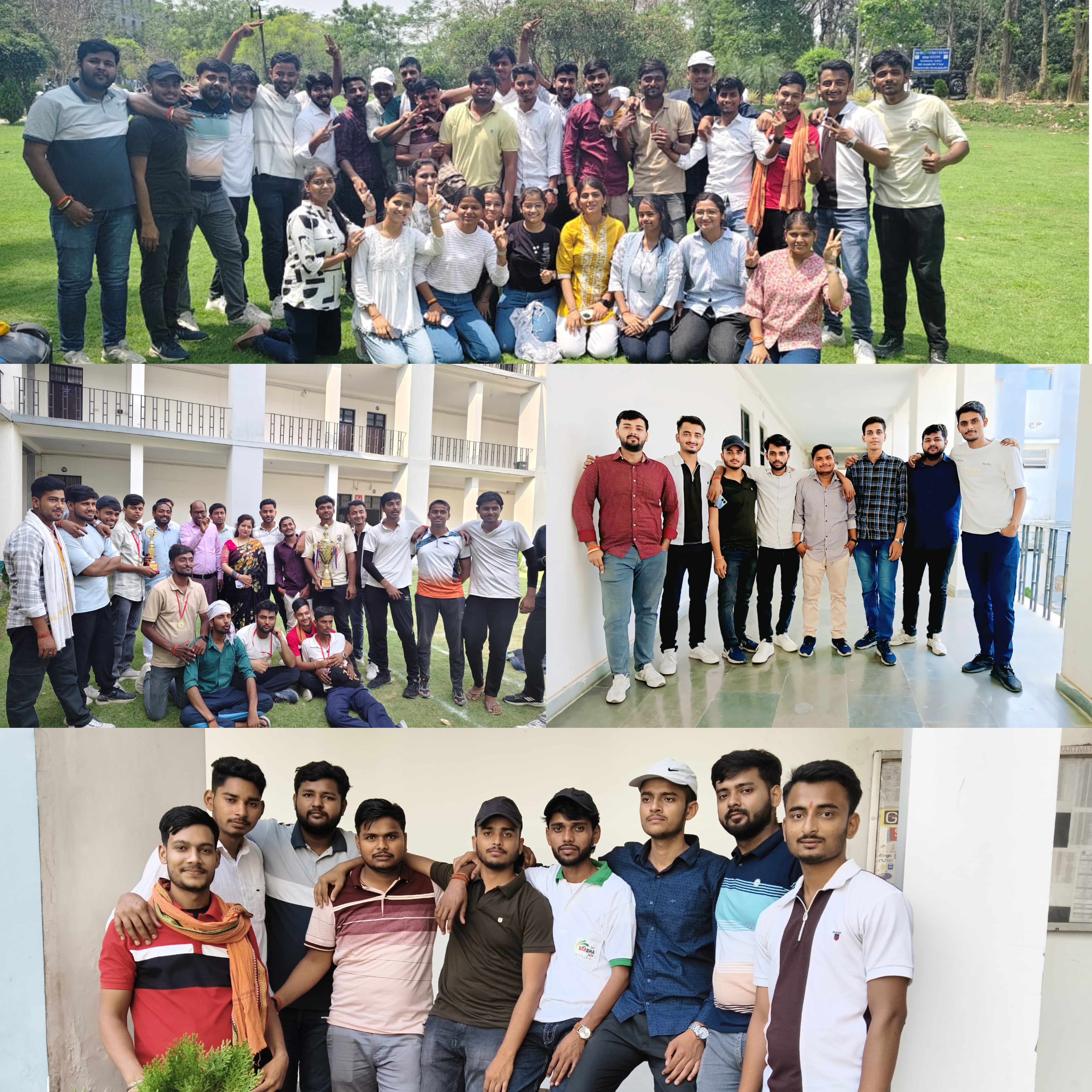 College Memory